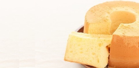 シフォンケーキ | yasasii | 社会福祉法人 半田身体障害者福祉会 きずな